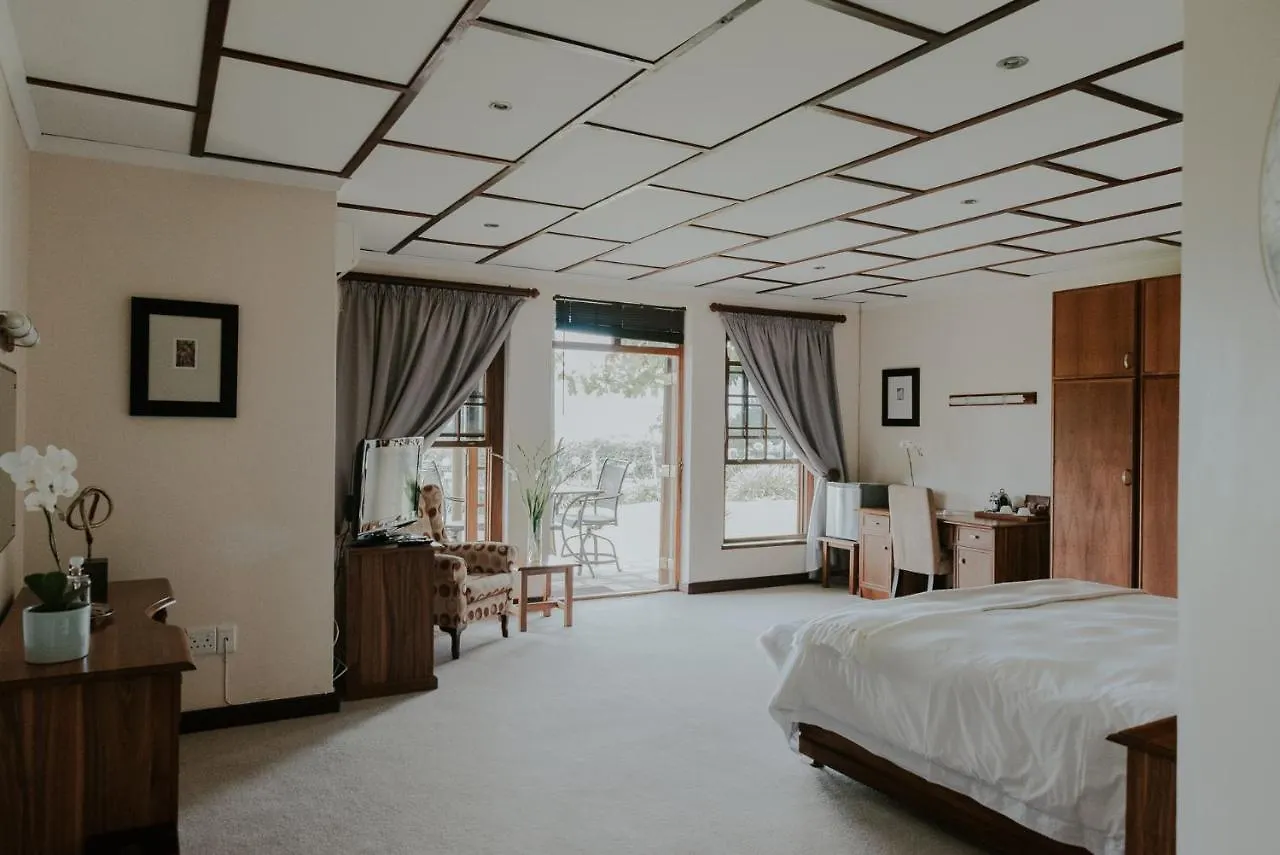 **** Maison d'hôtes Cana Vineyard Guesthouse Afrique du Sud