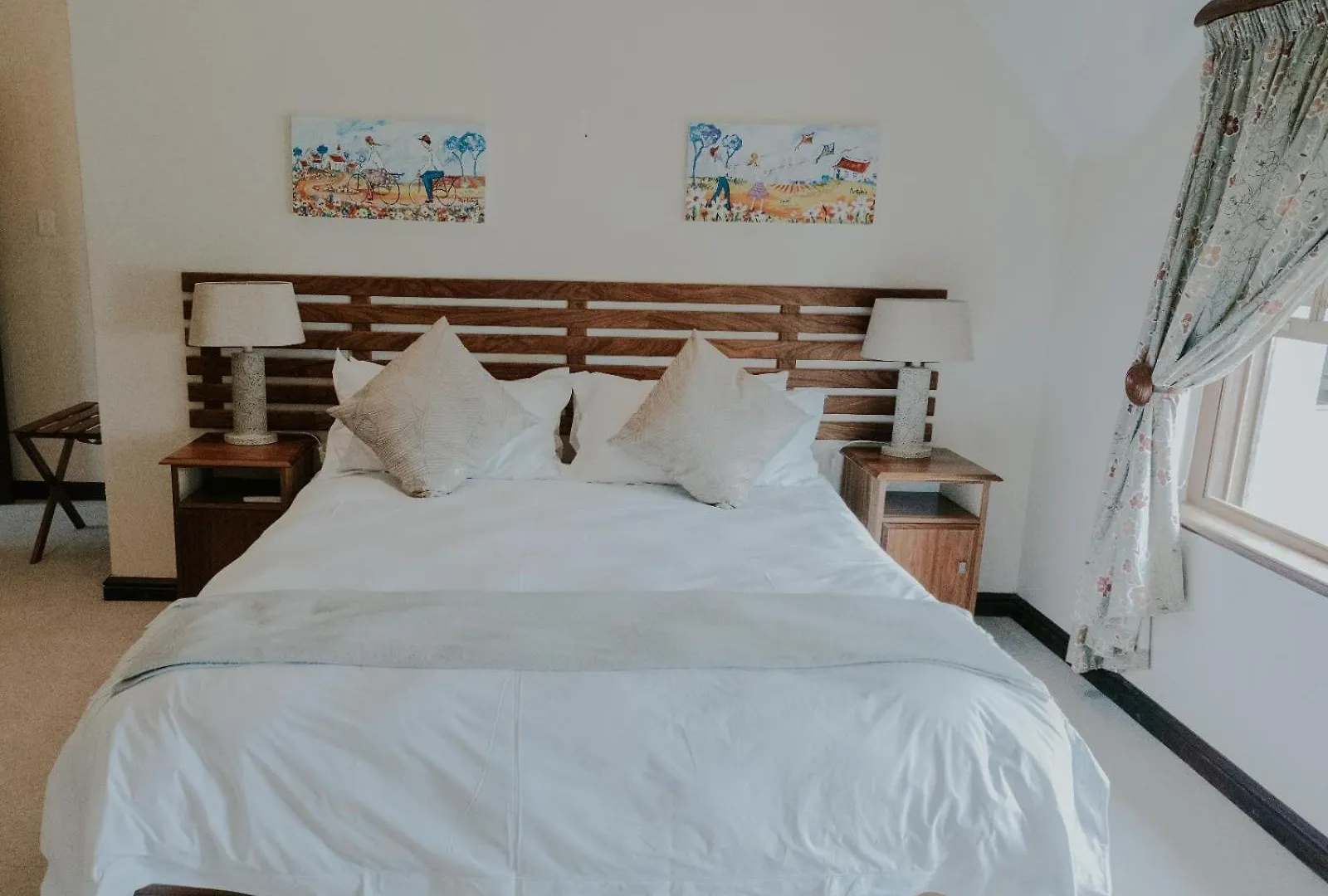 Cana Vineyard Guesthouse Afrique du Sud