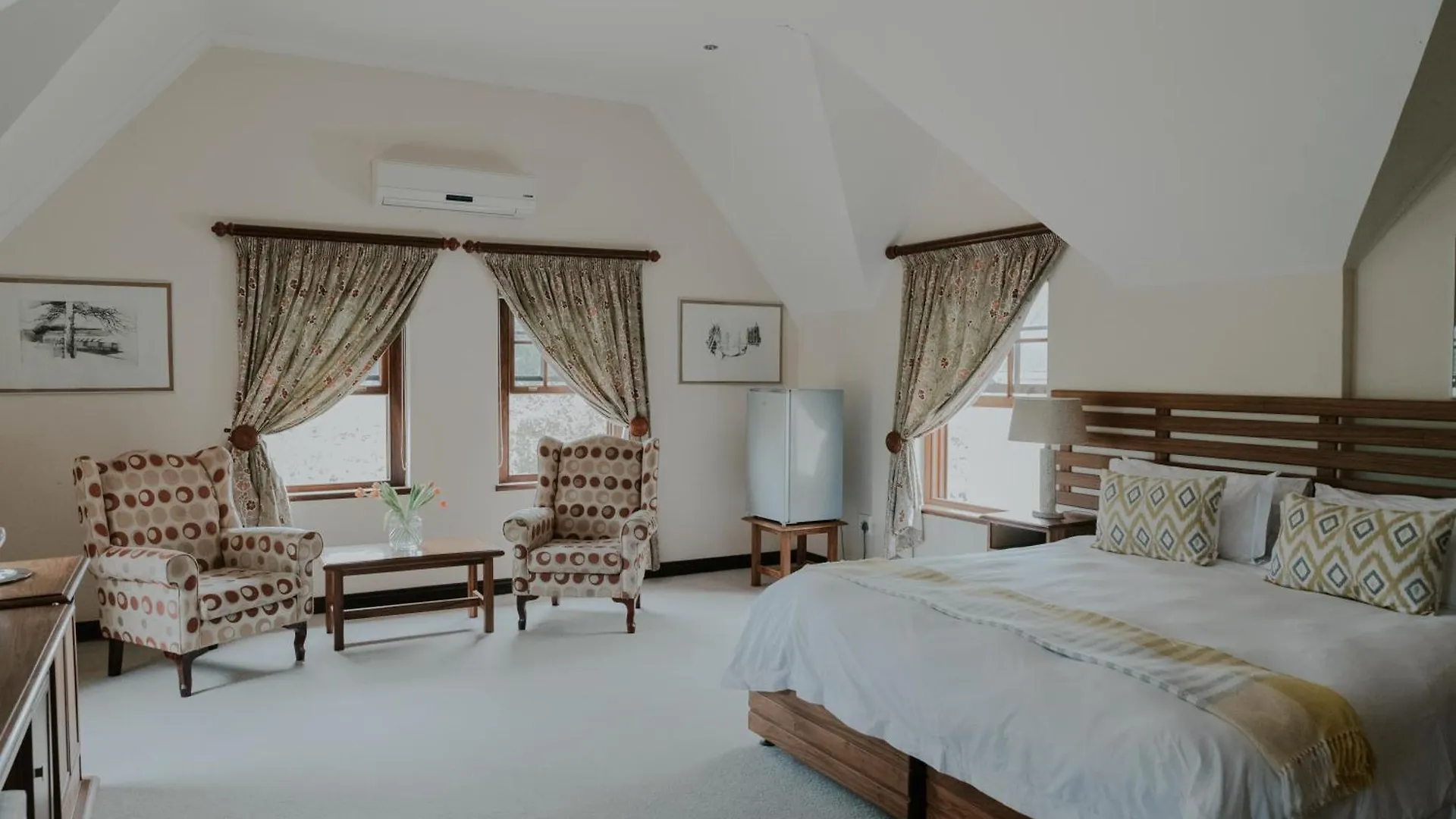 **** Maison d'hôtes Cana Vineyard Guesthouse Afrique du Sud