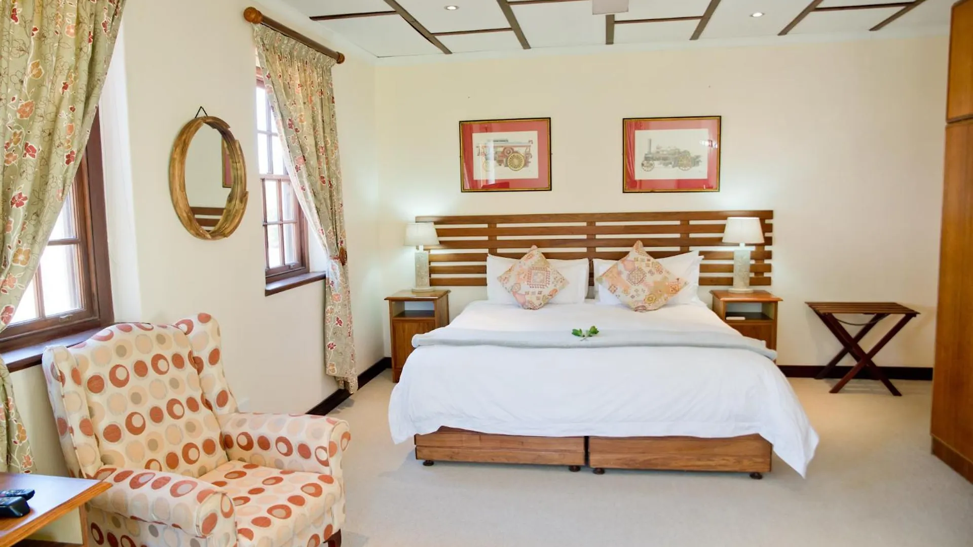 Maison d'hôtes Cana Vineyard Guesthouse