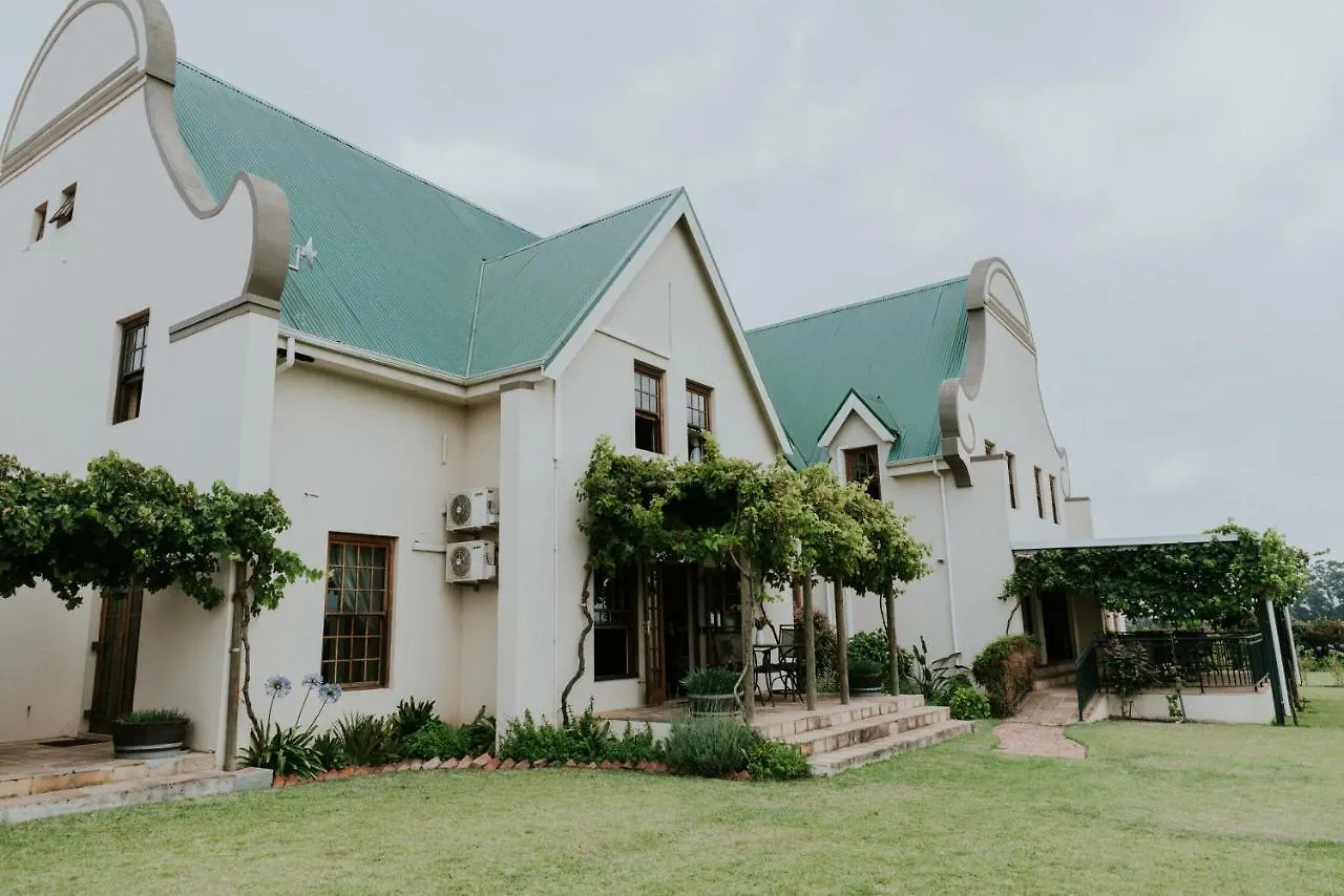 Cana Vineyard Guesthouse 4*, Paarl