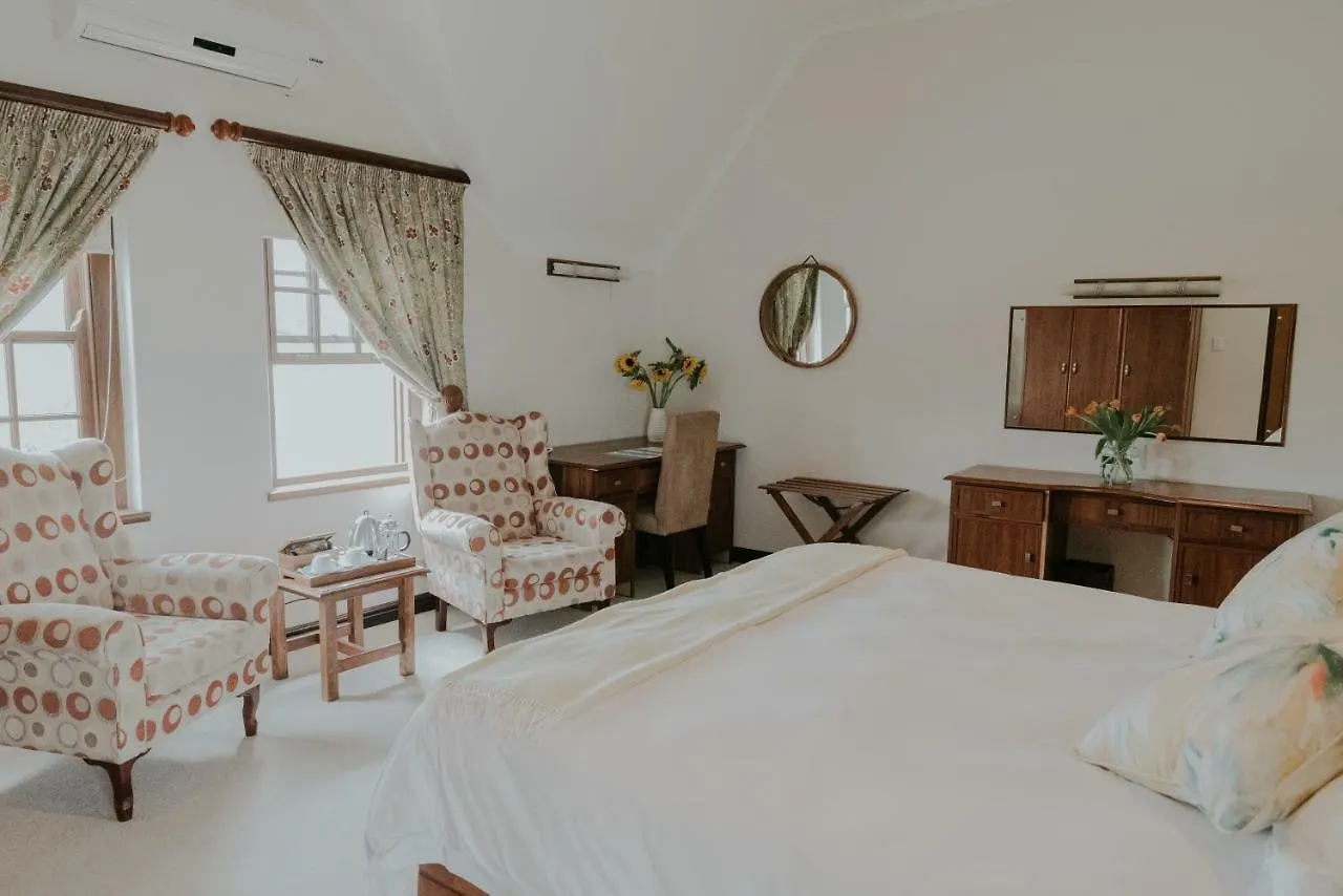 **** Maison d'hôtes Cana Vineyard Guesthouse Afrique du Sud